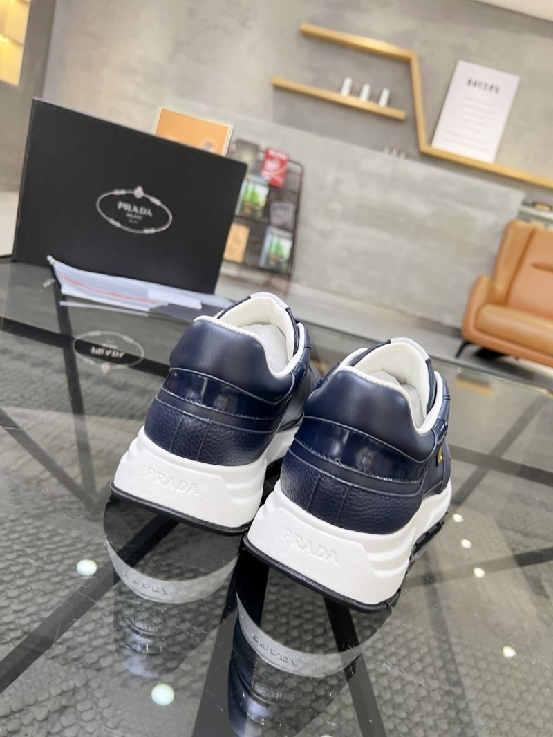 Prada Low Shoes